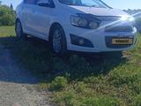 Chevrolet Aveo 2014 годаүшін3 400 000 тг. в Белоусовка – фото 2