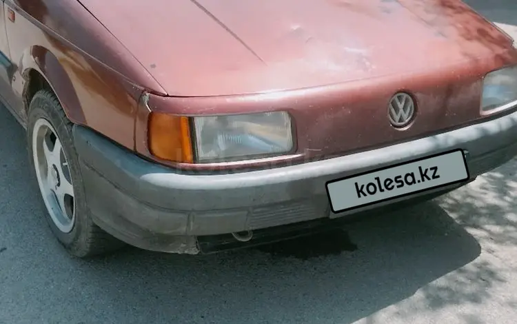 Volkswagen Passat 1992 года за 1 200 000 тг. в Аксукент