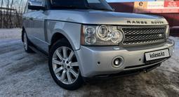 Land Rover Range Rover 2006 годаүшін6 200 000 тг. в Караганда – фото 4