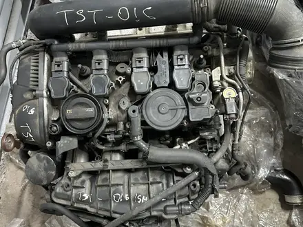 Двигатель Volkswagen 1,8 tsi за 1 000 000 тг. в Алматы – фото 3