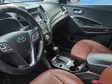 Hyundai Santa Fe 2013 года за 9 200 000 тг. в Караганда – фото 5