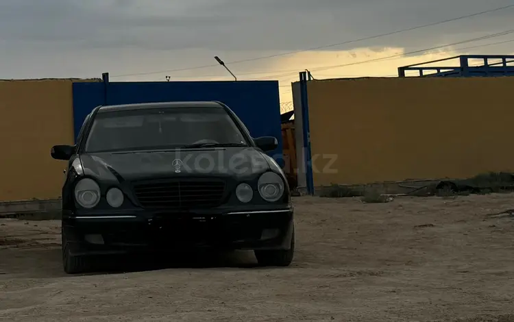 Mercedes-Benz E 320 2002 года за 3 300 000 тг. в Жанаозен