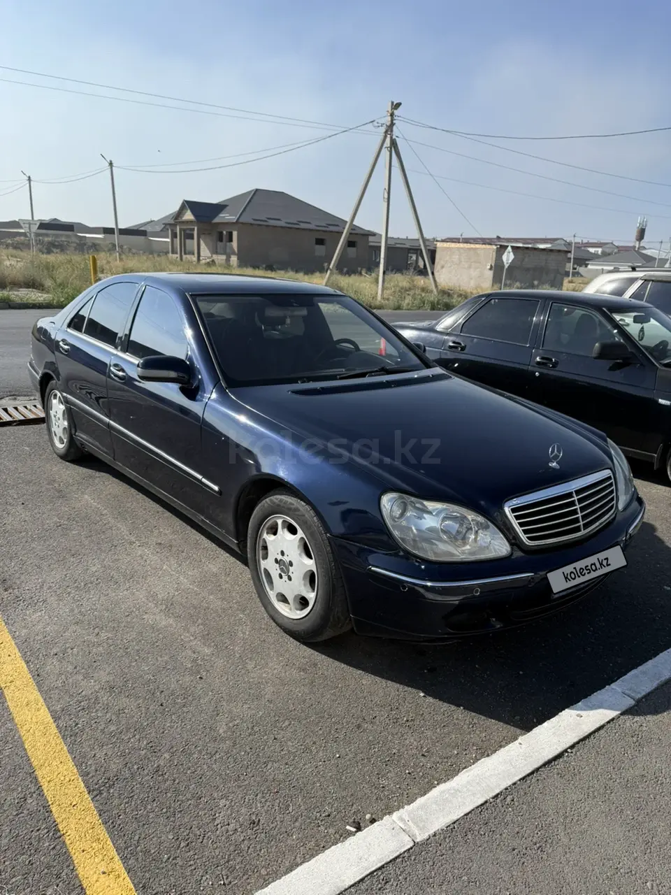 Mercedes-Benz S-Class, 1999