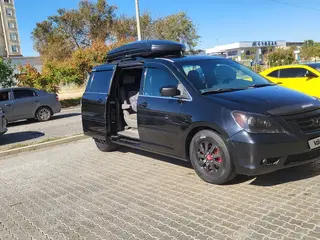 Honda Odyssey, 2010