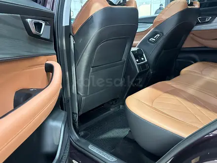 Chery Tiggo 8 Pro Max 2022 года за 17 500 000 тг. в Костанай – фото 14