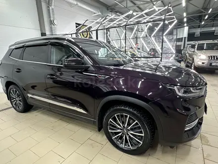 Chery Tiggo 8 Pro Max 2022 года за 17 500 000 тг. в Костанай – фото 5