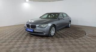 BMW 740 2008 года за 8 990 000 тг. в Шымкент