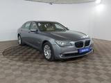 BMW 740 2008 года за 8 990 000 тг. в Шымкент – фото 3