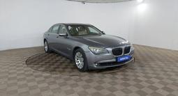 BMW 740 2008 года за 8 990 000 тг. в Шымкент – фото 3