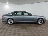 BMW 740 2008 года за 8 990 000 тг. в Шымкент – фото 4