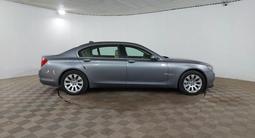BMW 740 2008 года за 8 990 000 тг. в Шымкент – фото 4
