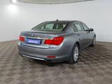 BMW 740 2008 года за 8 990 000 тг. в Шымкент – фото 5