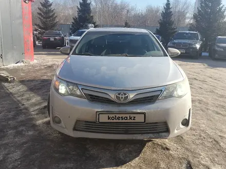 Toyota Camry 2011 года за 10 000 000 тг. в Астана