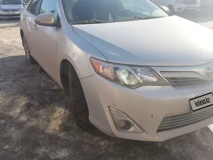 Toyota Camry 2011 года за 10 000 000 тг. в Астана – фото 10