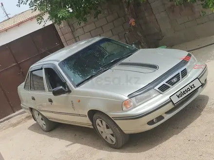 Daewoo Nexia 2006 года за 1 350 000 тг. в Сарыагаш – фото 2