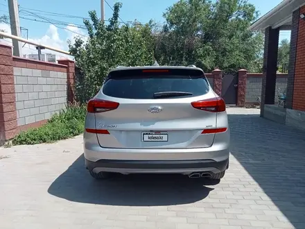 Hyundai Tucson 2019 года за 8 100 000 тг. в Актобе – фото 4