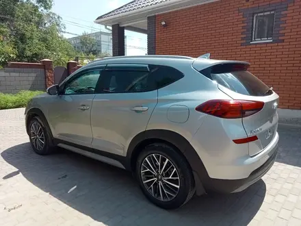 Hyundai Tucson 2019 года за 8 100 000 тг. в Актобе – фото 5