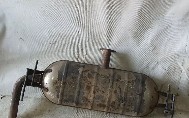 Глушитель lifan x60 за 25 000 тг. в Караганда