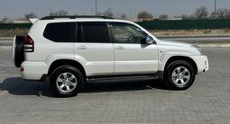 Toyota Land Cruiser Prado 2006 года за 10 800 000 тг. в Актау – фото 4