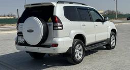 Toyota Land Cruiser Prado 2006 года за 10 800 000 тг. в Актау – фото 5