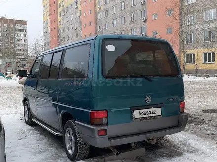 Volkswagen Multivan 1993 года за 4 800 000 тг. в Астана – фото 4