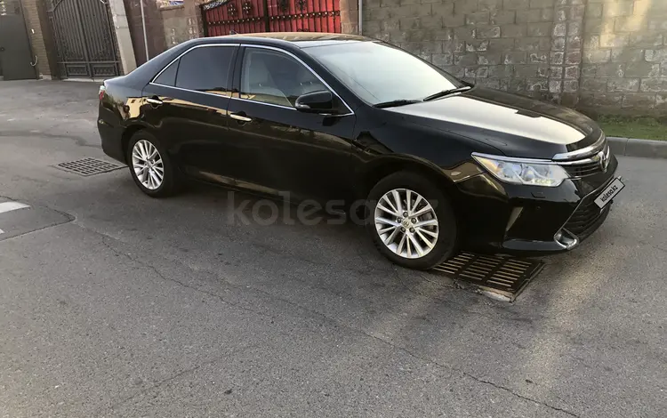 Toyota Camry 2015 годаүшін11 000 000 тг. в Алматы