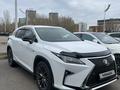 Lexus RX 200t 2017 года за 22 000 000 тг. в Астана – фото 3