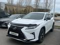 Lexus RX 200t 2017 года за 22 000 000 тг. в Астана