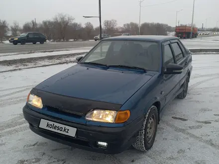 ВАЗ (Lada) 2115 2006 года за 550 000 тг. в Актобе