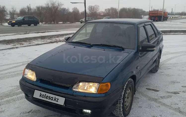 ВАЗ (Lada) 2115 2006 года за 550 000 тг. в Актобе