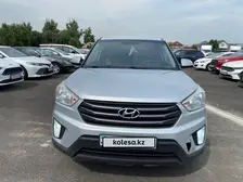 Hyundai Creta, 2018
