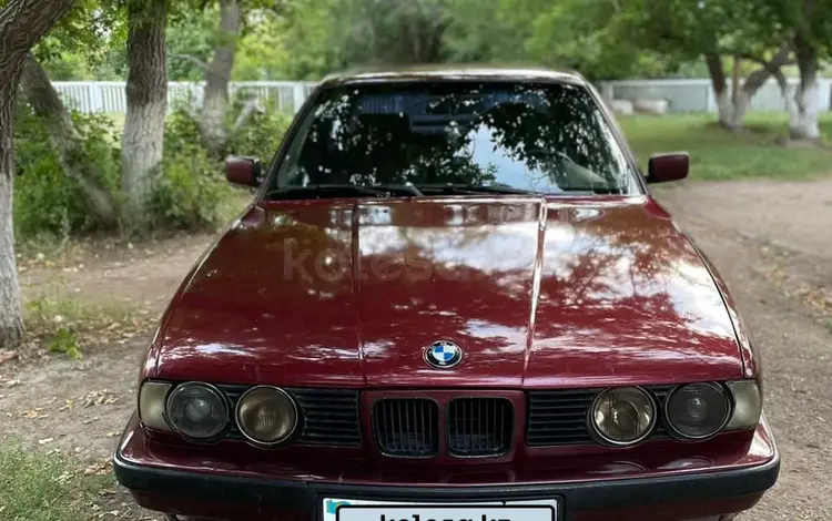 BMW 525 1994 годаfor2 500 000 тг. в Караганда