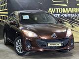 Mazda 3 2011 года за 5 550 000 тг. в Актобе – фото 3