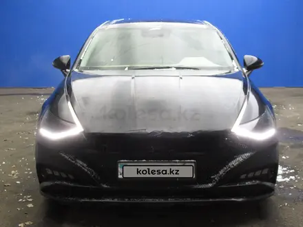 Hyundai Sonata 2020 года за 7 499 550 тг. в Актобе