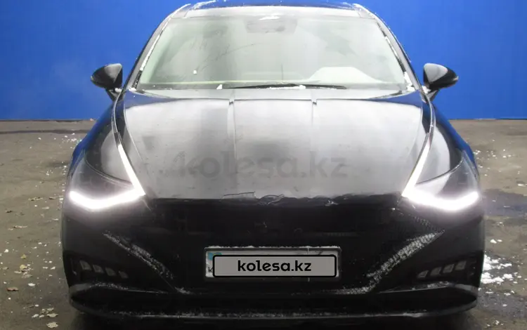 Hyundai Sonata 2020 года за 7 499 550 тг. в Актобе