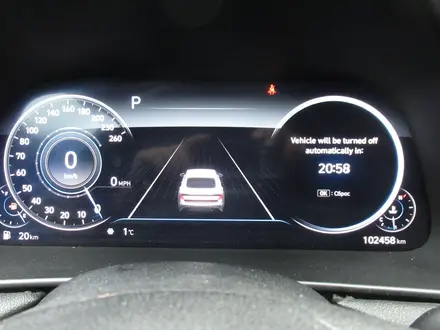 Hyundai Sonata 2020 года за 7 499 550 тг. в Актобе – фото 10
