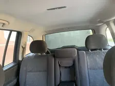 Opel Zafira, 2003