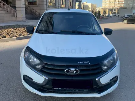 ВАЗ (Lada) Granta 2190 2019 года за 3 800 000 тг. в Астана – фото 2
