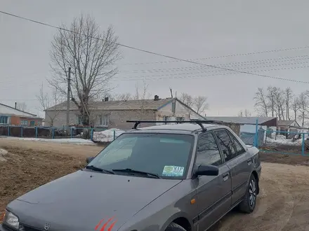 Mazda 323 1992 года за 1 150 000 тг. в Астана – фото 14
