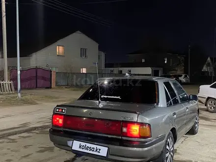 Mazda 323 1992 года за 1 150 000 тг. в Астана – фото 6