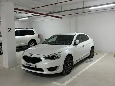 Kia Cadenza 2015 года за 9 500 000 тг. в Шымкент – фото 6