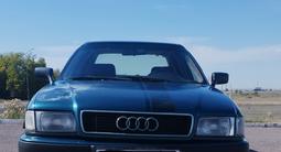 Audi 80 1991 года за 1 000 000 тг. в Караганда – фото 2
