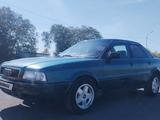 Audi 80 1991 года за 1 000 000 тг. в Караганда – фото 3
