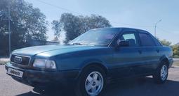 Audi 80 1991 года за 1 000 000 тг. в Караганда – фото 3