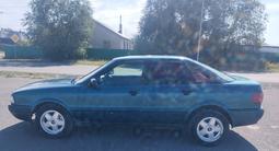 Audi 80 1991 года за 1 000 000 тг. в Караганда – фото 4