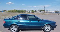 Audi 80 1991 года за 1 000 000 тг. в Караганда – фото 5