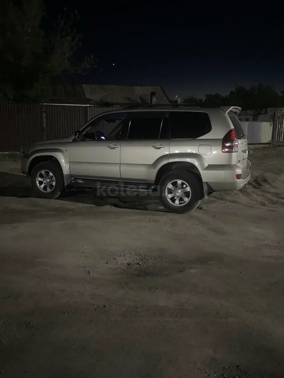 Toyota Land Cruiser Prado, 2006