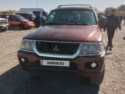 Mitsubishi Montero Sport 2000 года за 4 200 000 тг. в Талдыкорган – фото 9