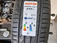 235-45-17 Maxxis VS5 Victra Suv за 50 500 тг. в Алматы