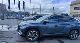 Hyundai Tucson 2022 года за 13 800 000 тг. в Алматы – фото 5